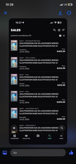 Pokemon cards