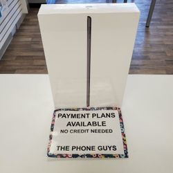 Apple iPad 7th Gen - $1 Down To Take Home Today Pay The Rest Later