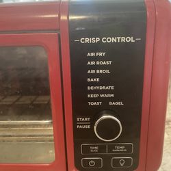 Ninja Foodi Flip And Away Air frier 8 Functions 