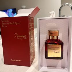 Baccarat Rouge 540 Extrait de Parfum