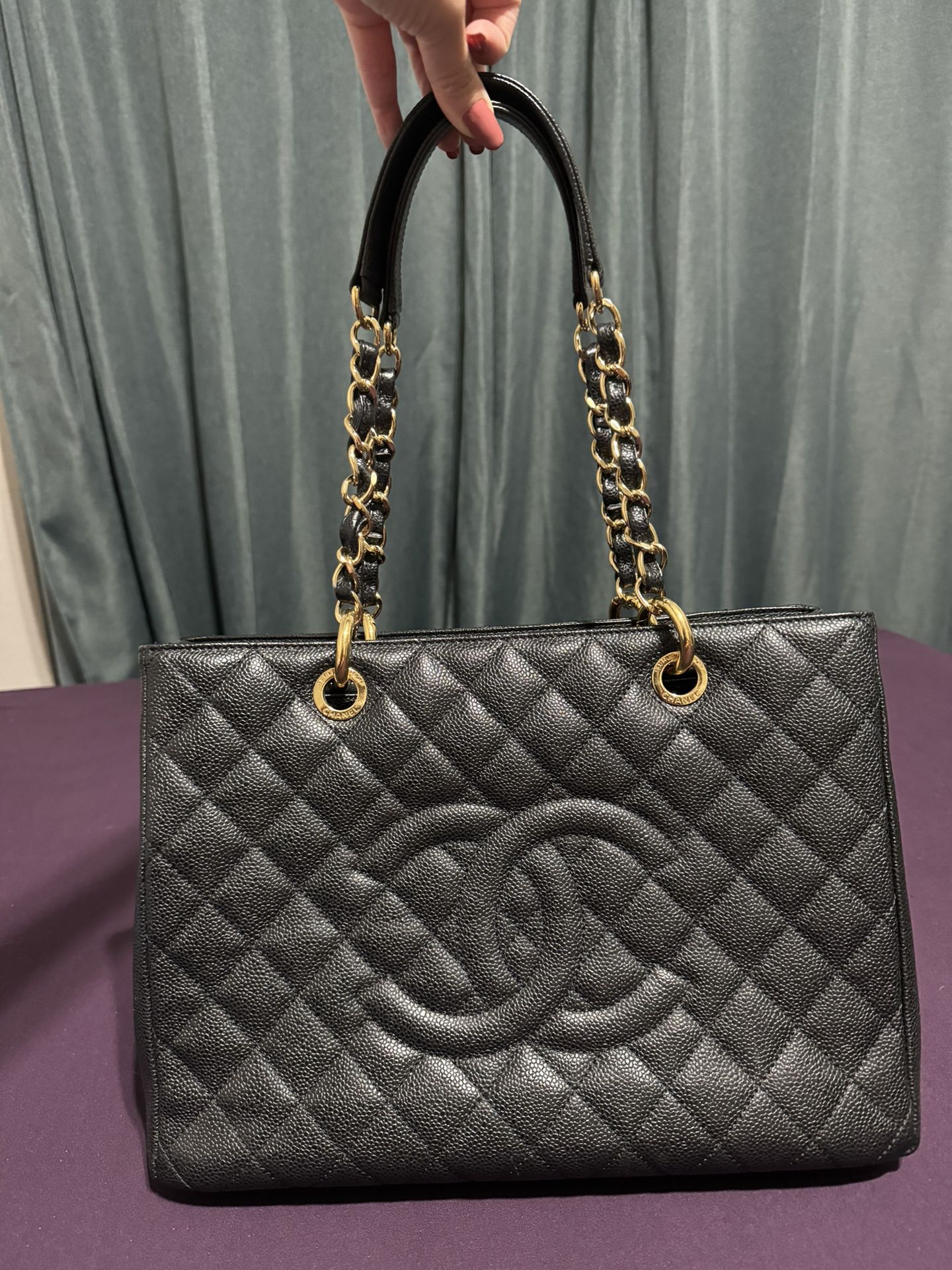 Chanel Gst Bag
