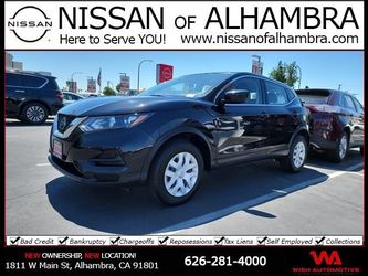 2020 Nissan Rogue Sport