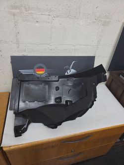 ALFA ROMERO GULIA 2017-25 OEM Front Lh Liner Fender 6(contact info removed) Aa