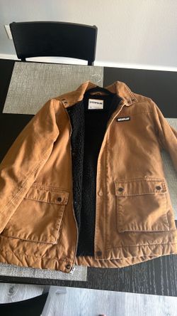 Caterpillar jacket