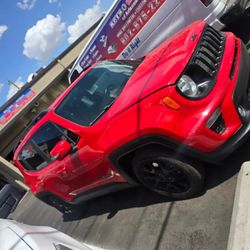 2020 Jeep Renegade