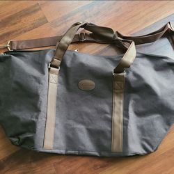 Large duffel bag