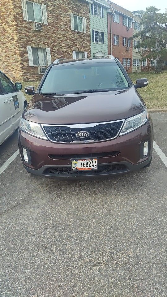 2014 KIA Sorento