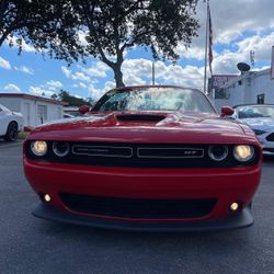 2022 Dodge Challenger
