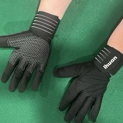 Ihuan Weightlifting Workout Gloves 