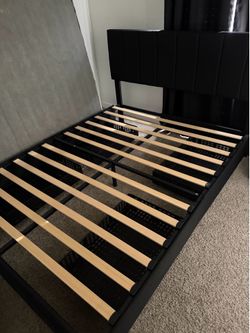 Bed frame