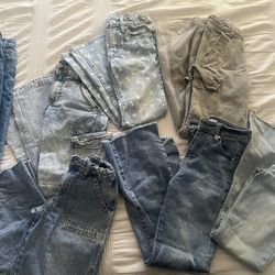 Girl Jeans 