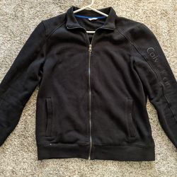 Calvin Kline light weight zip up