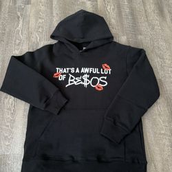 That’s A Awful Lot Of Cough Syrup X Besos