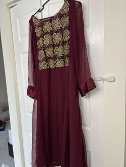 3 Piece Pakistani Wedding Wear Suits