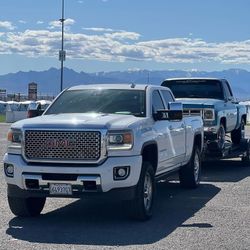 2015 GMC Sierra 2500 HD