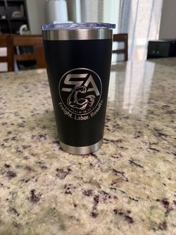 Stainless Steel Insulated Tumbler with Lid