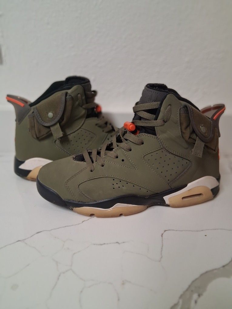 Cactus π΅ Jack Air Jordan 6