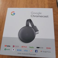 Chromecast