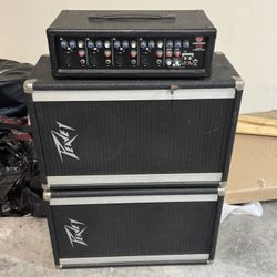 Peavey Pa Speakers