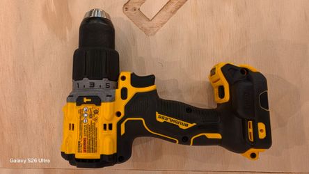 DEWALT DCD806 20V  XR Brushless Drill – Tool Only