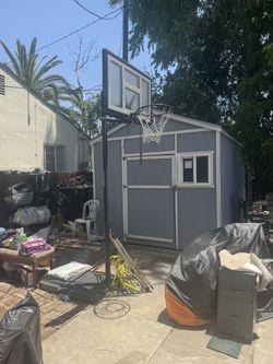Basketball Hoop