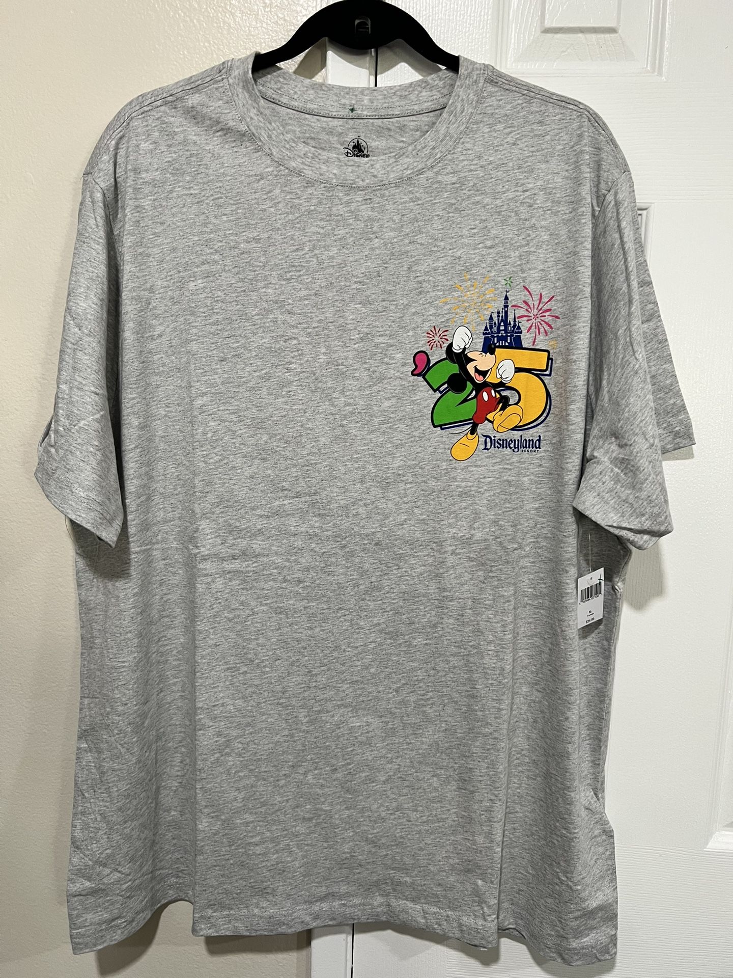 DISNEYLAND GRAPHIC TEE - NEW