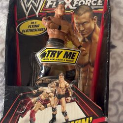 Randy Orton Action Figure
