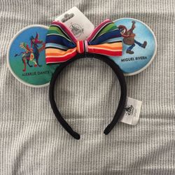Disney Ears 