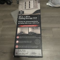 Ceiling Storage Unit Make Offer!!