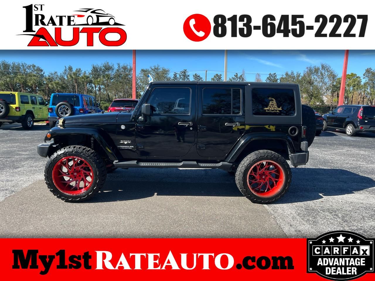 2016 Jeep Wrangler