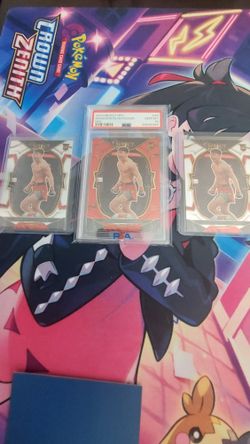 POP 1! 2023 Select UFC Rookie Card Maheshate Hayidaer PSA 10 