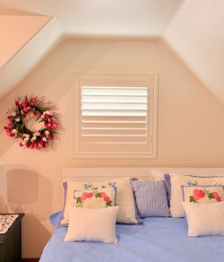 Plantation Shutters- FREE ESTIMATES & SAME DAY PRICING, Custom, Real Wood, Window Shutters, Treatments, Coverings. Persianas de Madera.