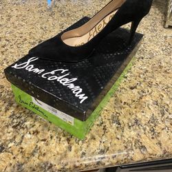 Sam Edelman Women’s Heels Size 8.5