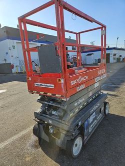 FOR SALE: Skyjack SJIII 3219 Scissor Lift – ~213 Hrs – $7,338 + Tax (OBO)