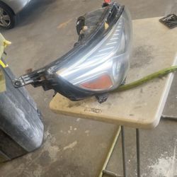 2013-2015 Chevy Malibu RH Headlight 