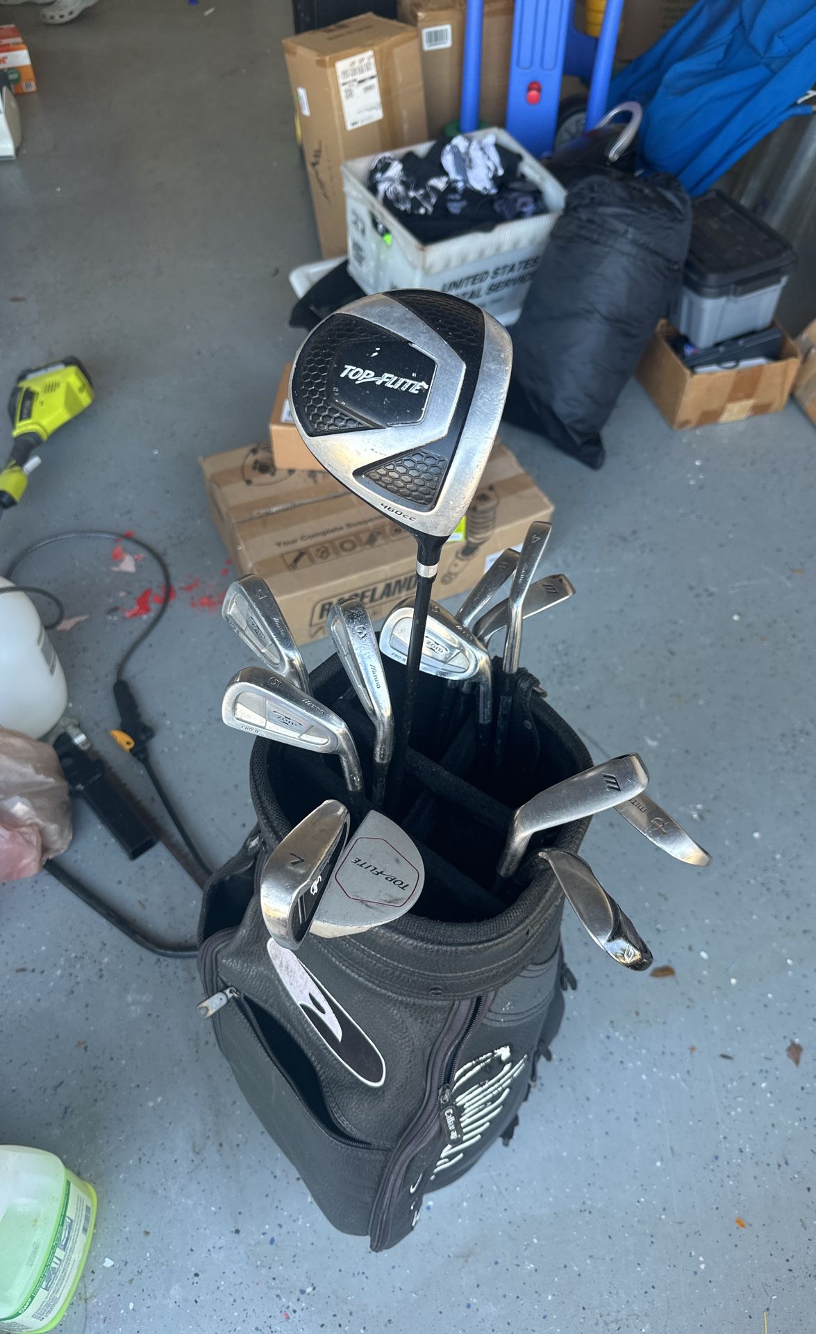 Golf Clubs