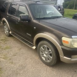 2007 Ford Explorer