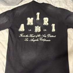 Mens Amiri Shirt