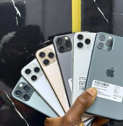 iPhone 11 Pro unlocked with warranty
