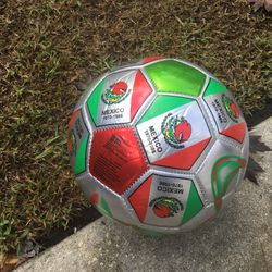 Me’jico Futbol NIB