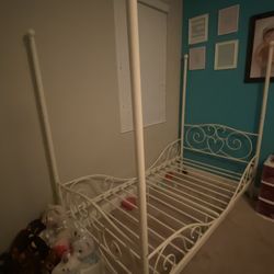 Canopy Frame Twin Size