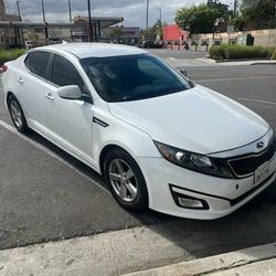 2015 KIA Optima Clean Title