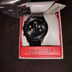 Caravelle New York men’s watch.