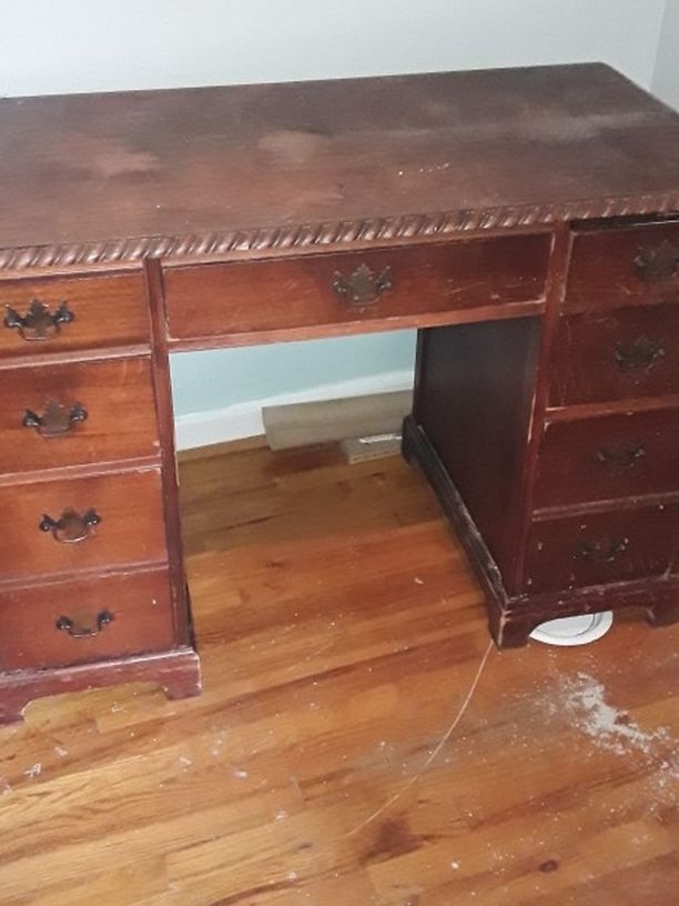 Small Antique Desk