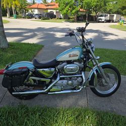 1998 Harley Davidson Sportster