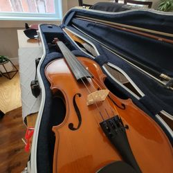 Yamaha V3SKA44 - Full Size Violin