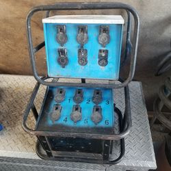 Spider Box