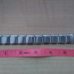 Kiefer antique,vintage Stainless Steel Watchband