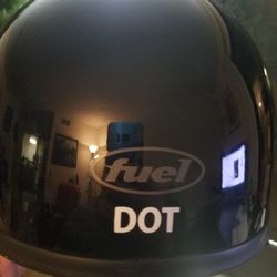 Fuel Motorcycle Half Helmet