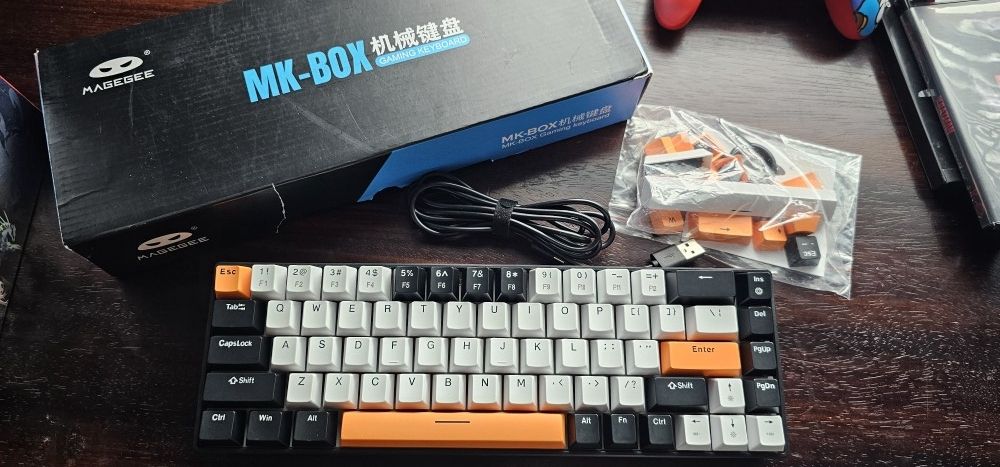 Magegee Mini Gaming Keyboard